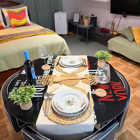 Apartman Na Amadora, Vista Da Cidade, Sossegado, A 15min De Lisboa *