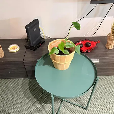 Na Amadora, Vista Da Cidade, Sossegado, A 15min De Lisboa Apartman *