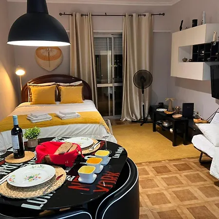Apartman Na Amadora, Vista Da Cidade, Sossegado, A 15min De Lisboa Amadora