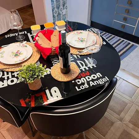 Apartman Na Amadora, Vista Da Cidade, Sossegado, A 15min De Lisboa
